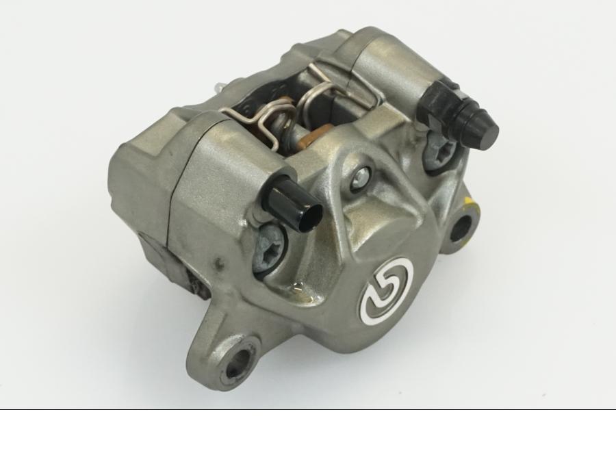 Framsidan på Bromsok från en KTM 1290 Super Duke -2020 motorcykel.