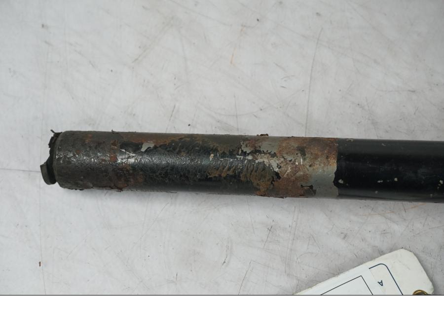 Baksidan på Styre från en Yamaha FZR 1000 -1988 motorcykel.