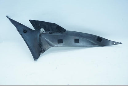 Baksidan på Sidopanel från en Suzuki GSX-R 1000 -2011 motorcykel.