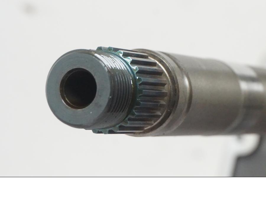 Höger sida på Växellåda från en BMW R 1200 GS -2018 motorcykel.