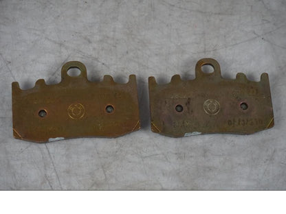 Vänster sida på Bromsbelägg från en BMW R 1150 GS/A -2002 motorcykel.