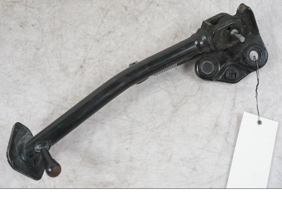 Framsidan på Sidostöd från en BMW K 1600 GTL -2015 motorcykel.