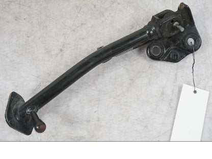 Framsidan på Sidostöd från en BMW K 1600 GTL -2015 motorcykel.