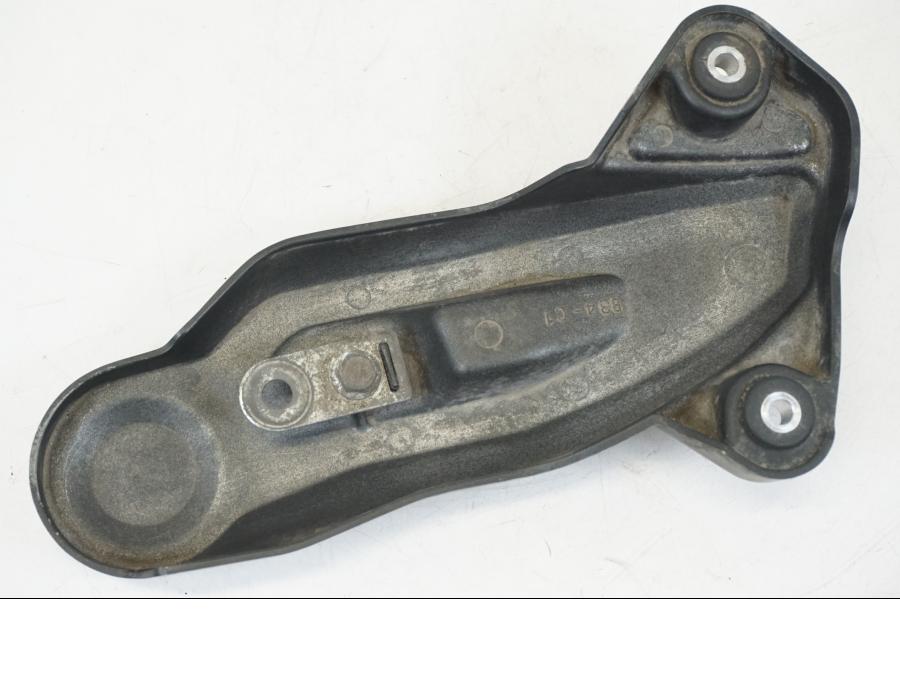 Vänster sida på Ramskydd från en Yamaha XSR 700 -2016 motorcykel.