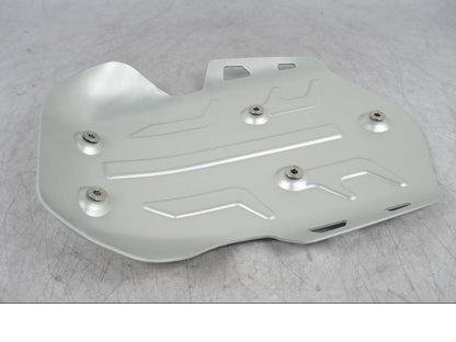 Framsidan på Hasplåt från en BMW R 1250 GSA -2022 motorcykel.