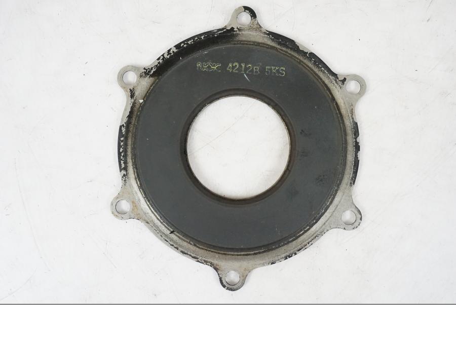 Framsidan på Bromsskivegummidämpare från en Yamaha XVS 1100 -2004 motorcykel.