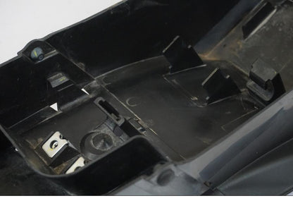 Höger sida på Undertail från en Yamaha MT-07 -2016 motorcykel.