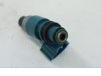 Snett uppifrån på Spridare från en Yamaha YZF R6 -2006 motorcykel.