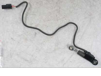 Framsidan på Quickshift från en Ducati Multistrada V4 -2024 motorcykel.