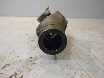 Baksidan på Kardanaxel från en Honda GL 500 -1982 motorcykel.