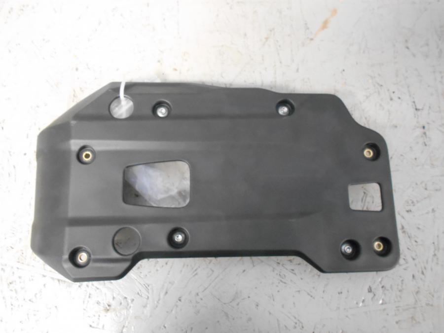 Framsidan på Hasplast från en BMW F 850 GS -2018 motorcykel.