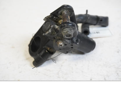 Baksidan på Bromshuvudcylinder från en Kawasaki ZXR 750 -1989 motorcykel.