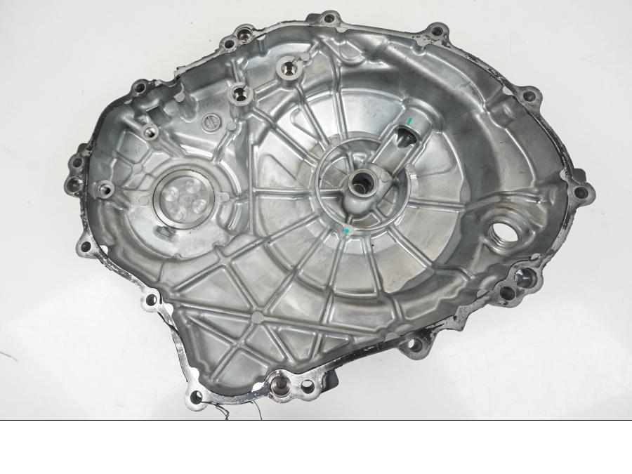 Höger sida på Kopplingskåpa från en Honda CBR 600 RR -2008 motorcykel.