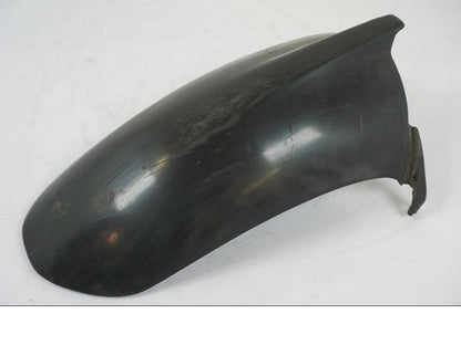 Framsidan på Svingskärm från en Aprilia RS 125 -2000 motorcykel.