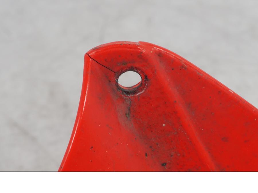 Extrabild4 på Framskärm från en Honda CBR 600 -1999 motorcykel.