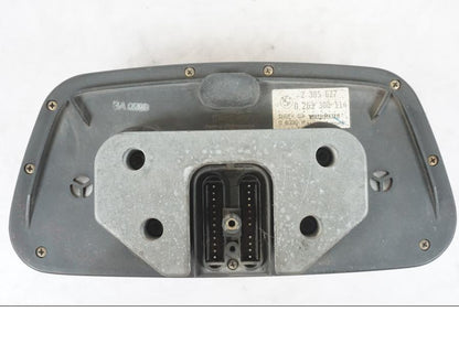 Extrabild1 på Instrumentpanel från en BMW K 1100 LT -1999 motorcykel.