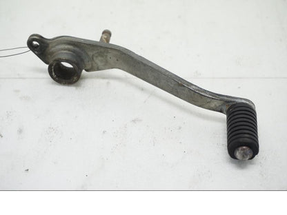 Framsidan på Bromspedal från en Yamaha YZF-R 125 -2008 motorcykel.