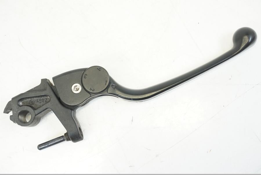 Framsidan på Bromsgrepp från en BMW K 1200 LT -2004 motorcykel.