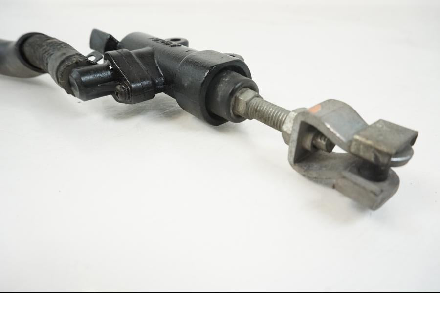 Höger sida på Bromshuvudcylinder från en Honda XL 1000 V -2008 motorcykel.