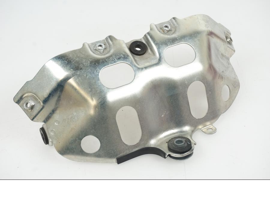 Framsidan på Bensintankfäste från en Suzuki GSX-R 1000 -2007 motorcykel.