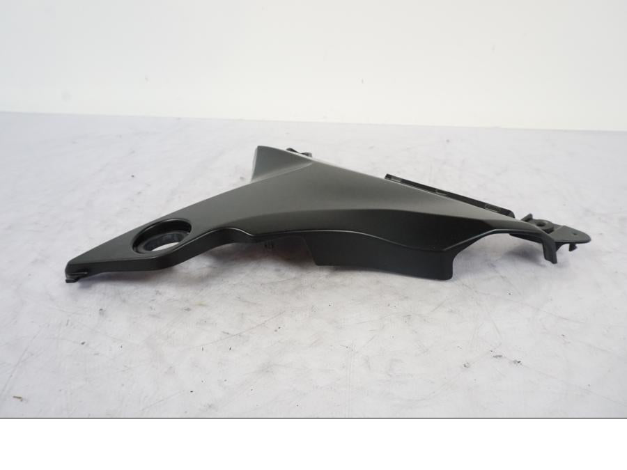 Baksidan på Sidopanel från en Kawasaki Z 800 -2014 motorcykel.