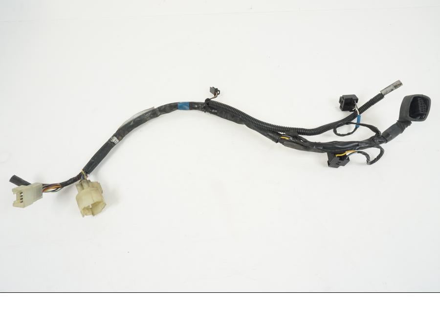 Framsidan på Kabelstam från en Suzuki GSX-R 750 -2001 motorcykel.