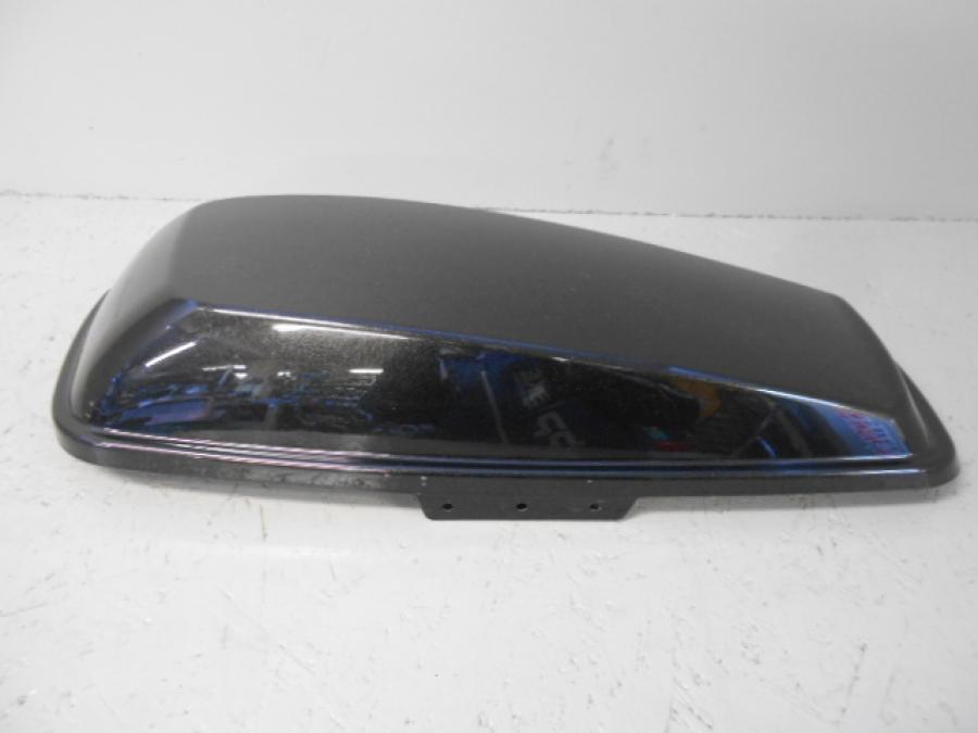 Framsidan på Väsklock från en H-D Harley diverse -2016 motorcykel.