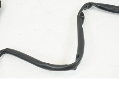 Vänster sida på Sidostödsbrytare från en Honda CB 750 -2002 motorcykel.