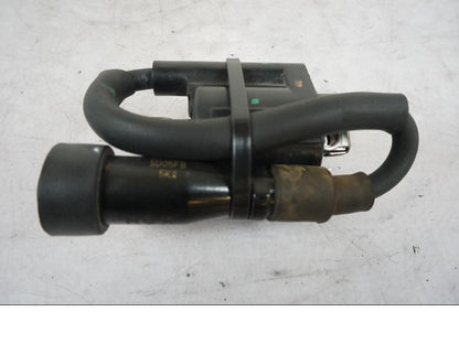 Framsidan på Tändspole från en Yamaha MT 125 -2017 motorcykel.