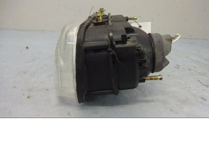 Höger sida på Strålkastare från en Ducati ST2 -2001 motorcykel.