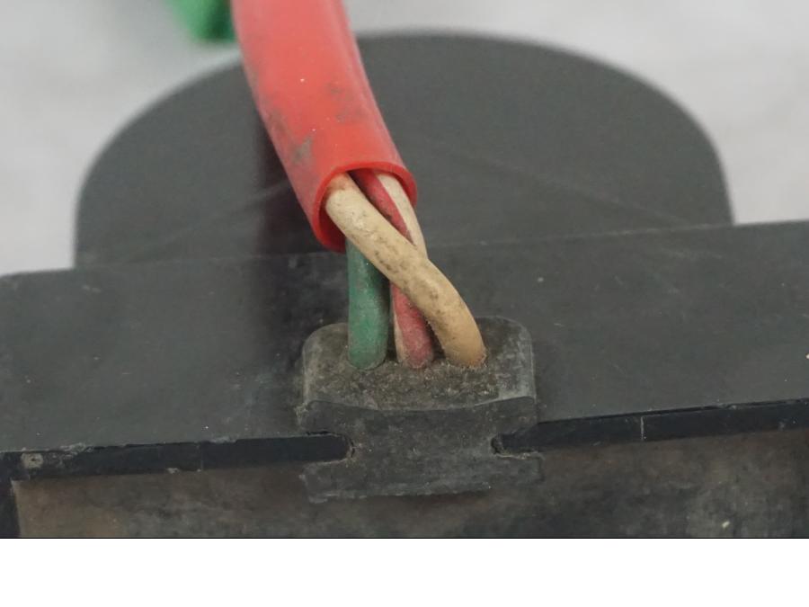 Höger sida på Tilt Sensor från en Honda CBR 1100 XX -1999 motorcykel.