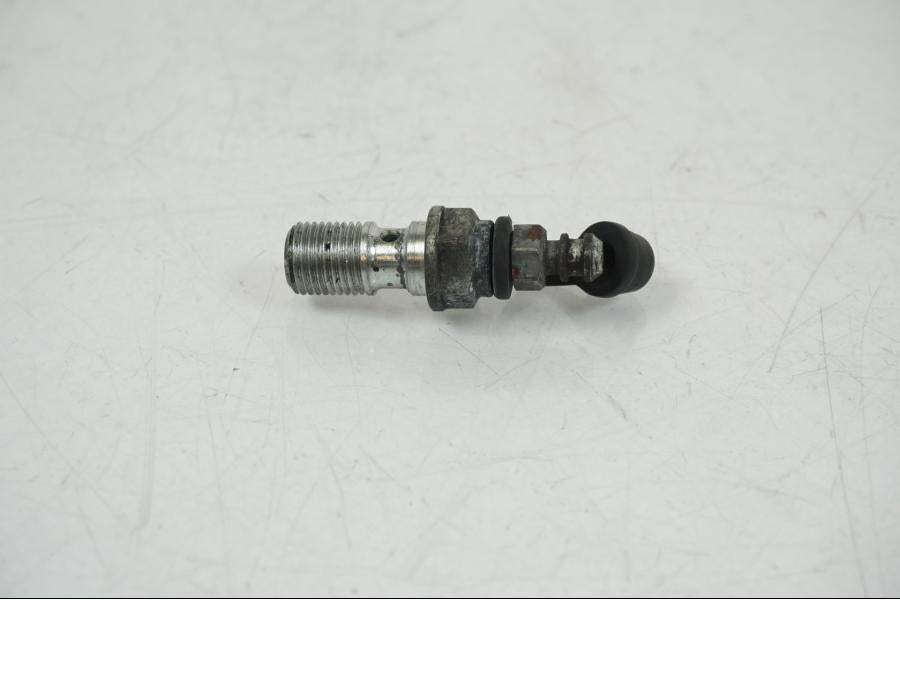 Baksidan på Bromsok från en Aprilia RS 125 -2008 motorcykel.