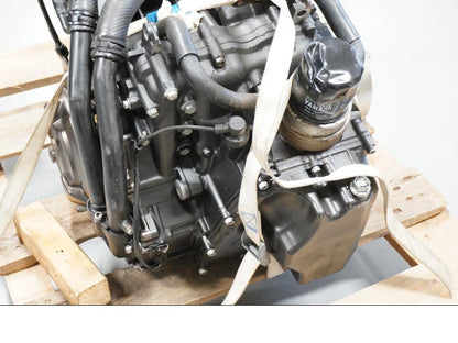 Reservedelsmotor