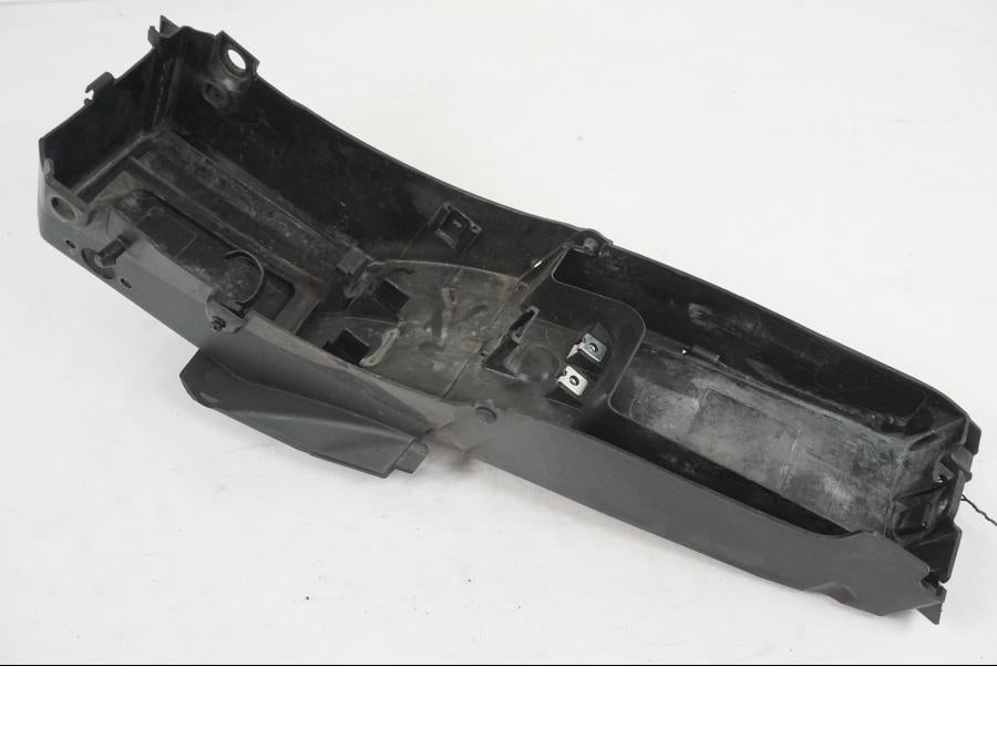 Framsidan på Undertail från en Yamaha MT-07 -2019 motorcykel.