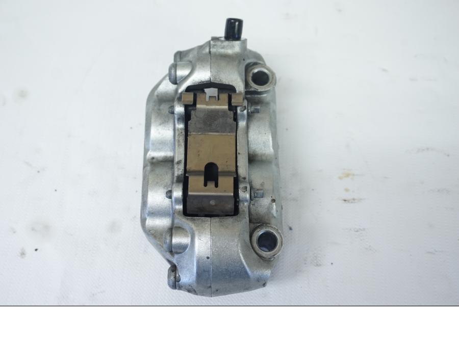 Framsidan på Bromsok från en Ducati 848 -2010 motorcykel.