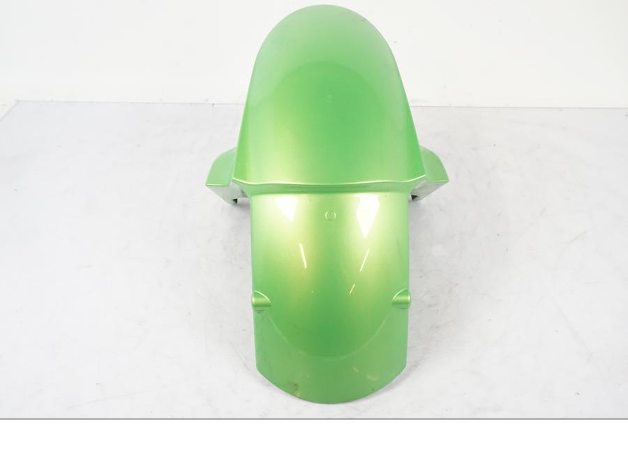 Baksidan på Framskärm från en Kawasaki ZX-6R -2011 motorcykel.