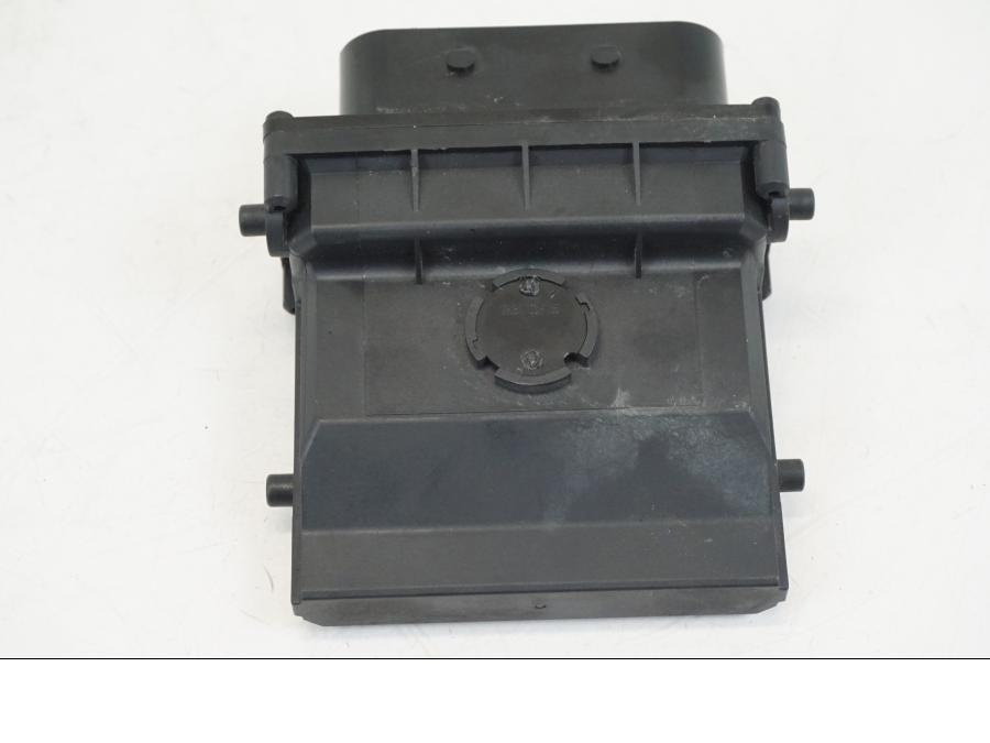 Höger sida på Styrdon från en BMW R 1250 GS -2019 motorcykel.