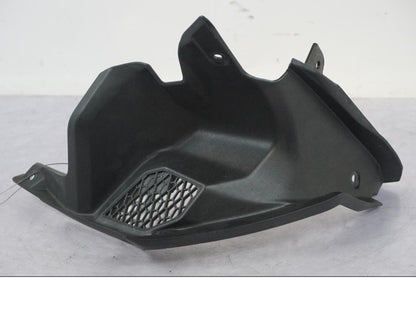 Framsidan på Sidkåpa från en Kawasaki Z 900 -2019 motorcykel.