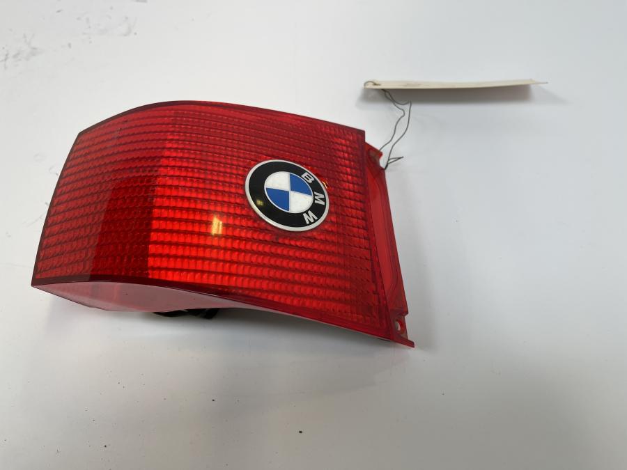 Baksidan på Baklampa från en BMW R 850 R -2004 motorcykel.