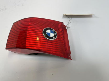 Baksidan på Baklampa från en BMW R 850 R -2004 motorcykel.