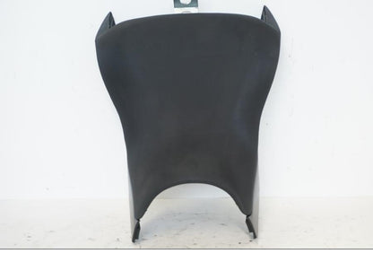 Baksidan på Sadel från en Kawasaki ER-6N -2012 motorcykel.