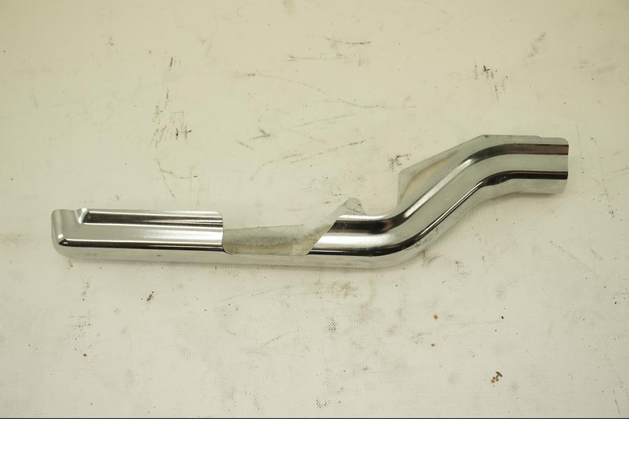 Baksidan på Bakskärmstag från en H-D Street Glide FLHX -2007 motorcykel.