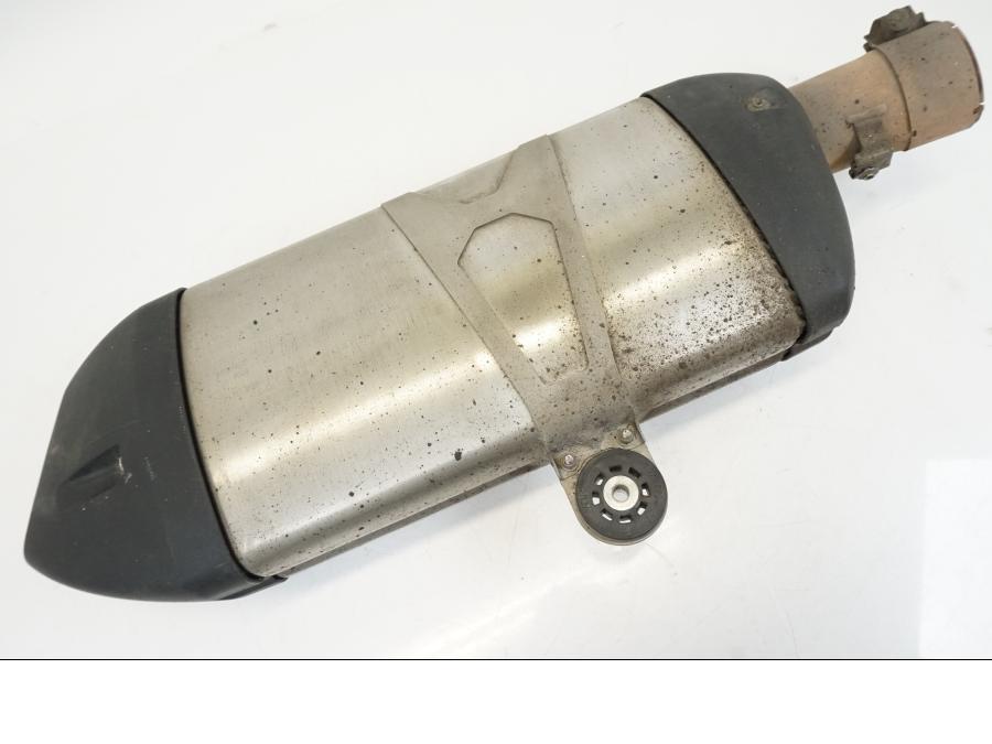 Extrabild3 på Ljuddämpare från en BMW R 1250 GS -2019 motorcykel.