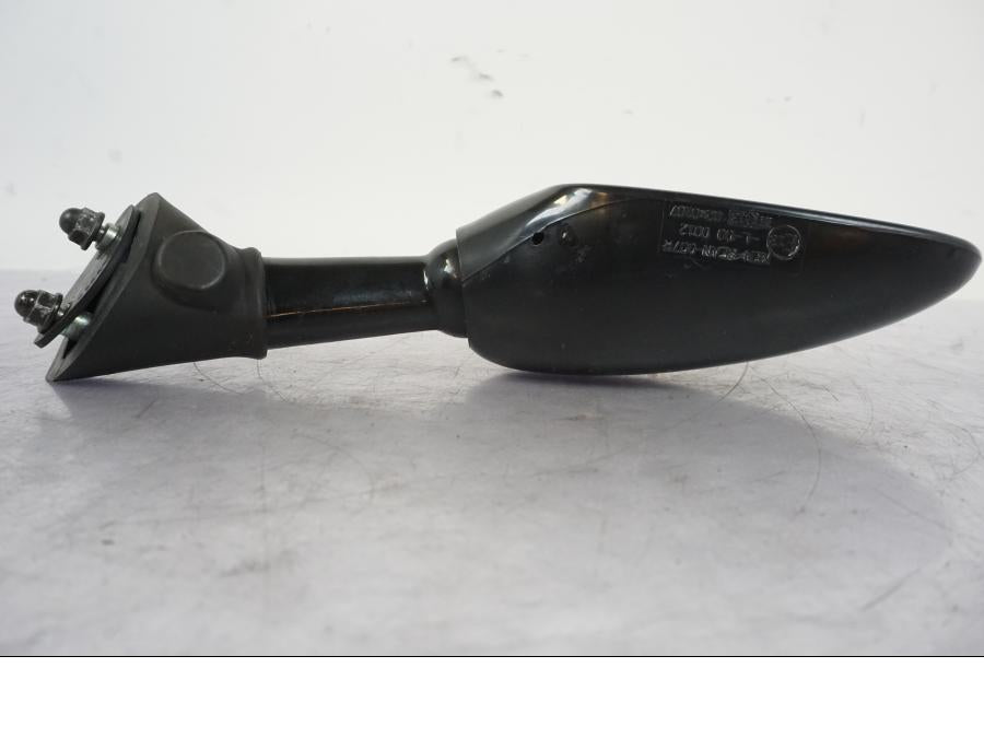 Vänster sida på Backspegel från en Honda VTR 1000 F -1997 motorcykel.