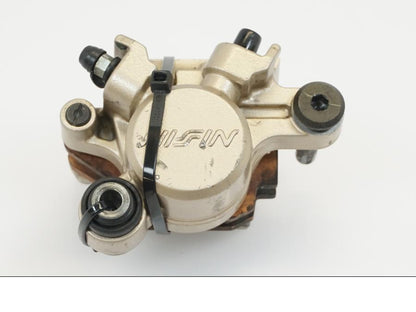 Extrabild1 på Bromsok från en Honda XRV 750 -2003 motorcykel.