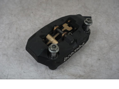 Baksidan på Bromsok från en BMW F 800 R -2018 motorcykel.