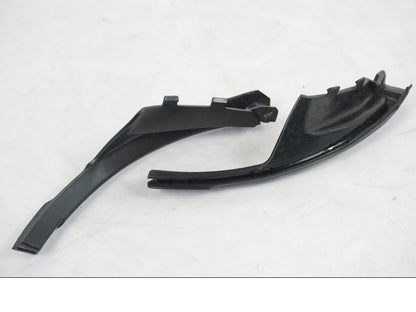 Baksidan på Bensintankskydd från en Yamaha MT-09 -2019 motorcykel.