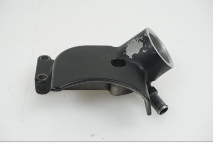 Vänster sida på Oljetank från en H-D Electra Glide FLHT -2005 motorcykel.