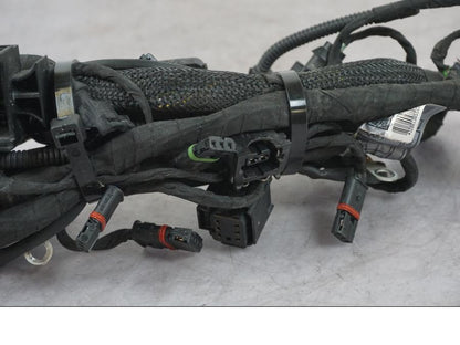 Höger sida på Kabelstam från en BMW K 1600 GTL -2015 motorcykel.