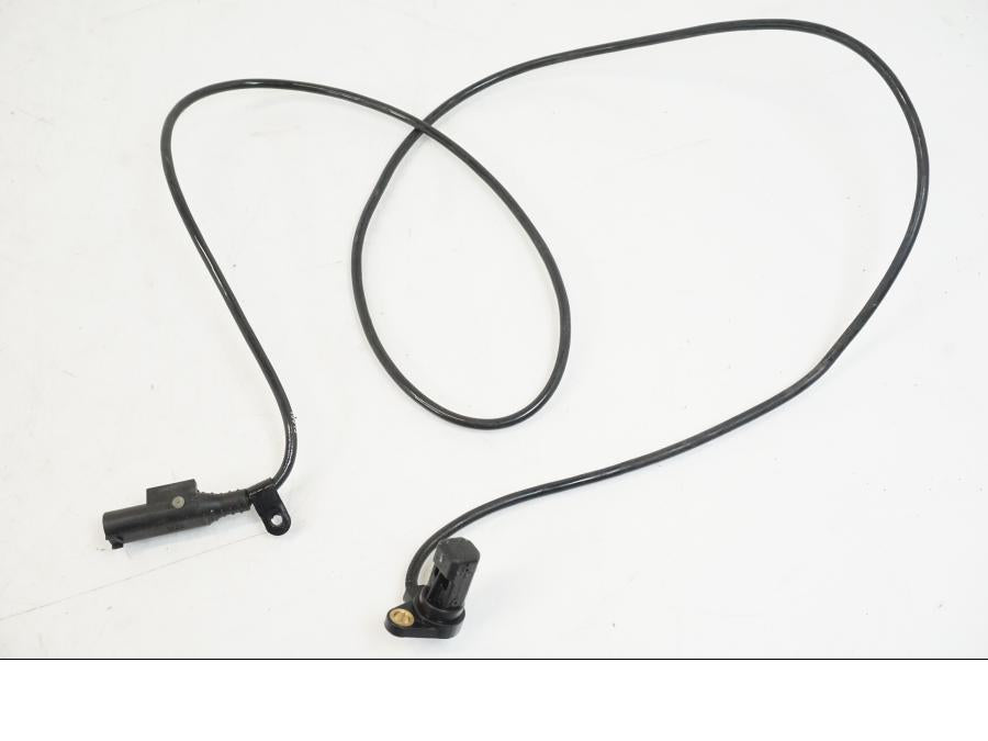 Framsidan på ABS givare från en Aprilia Tuono V4R -2011 motorcykel.